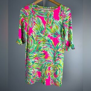 Lilly Pulitzer Sophie ruffle dress